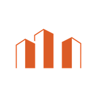 real-estate M logo