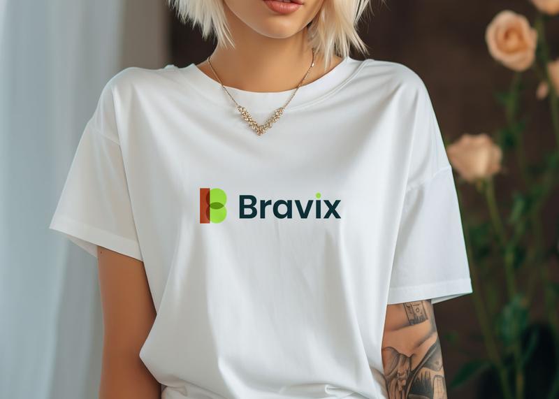 Bravix logo 17