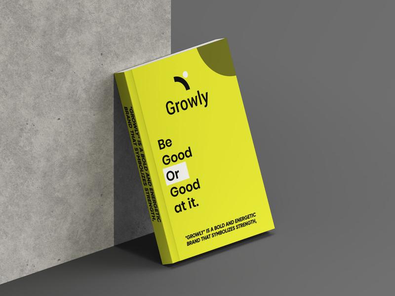Growly Logo 22