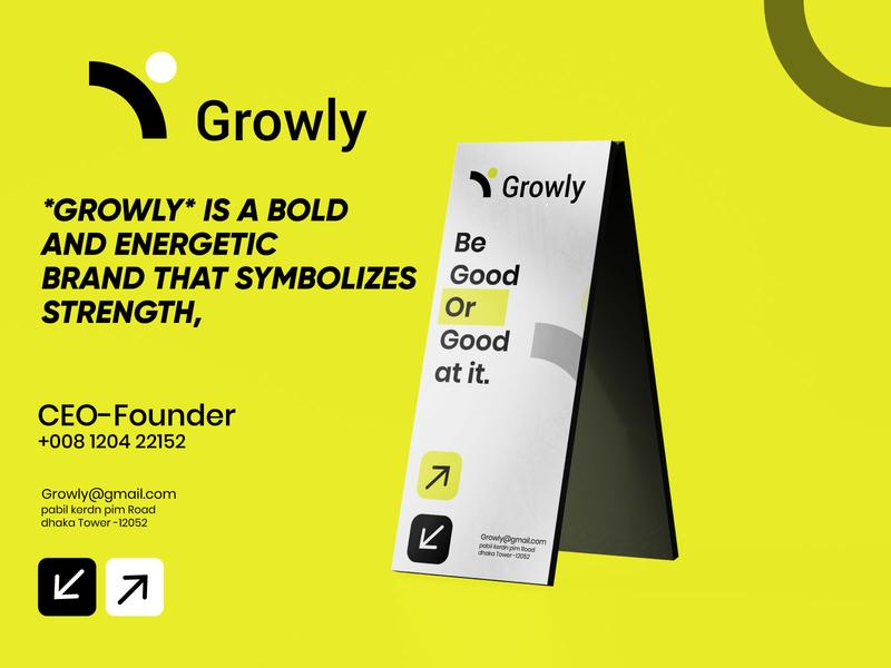 Growly Logo 24